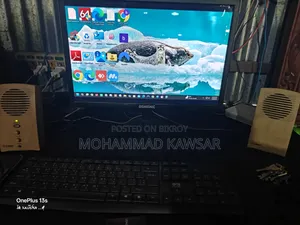 Desktop Computer Dell 8GB AMD Ryzen 5 SSD 256GB