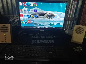Desktop Computer Dell 8GB AMD Ryzen 5 SSD 256GB