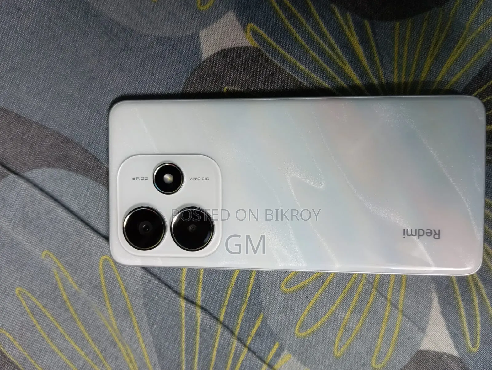 New Xiaomi Redmi Note 14 5G 256 GB Silver