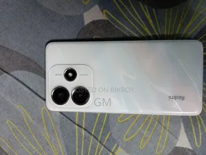 New Xiaomi Redmi Note 14 5G 256 GB Silver