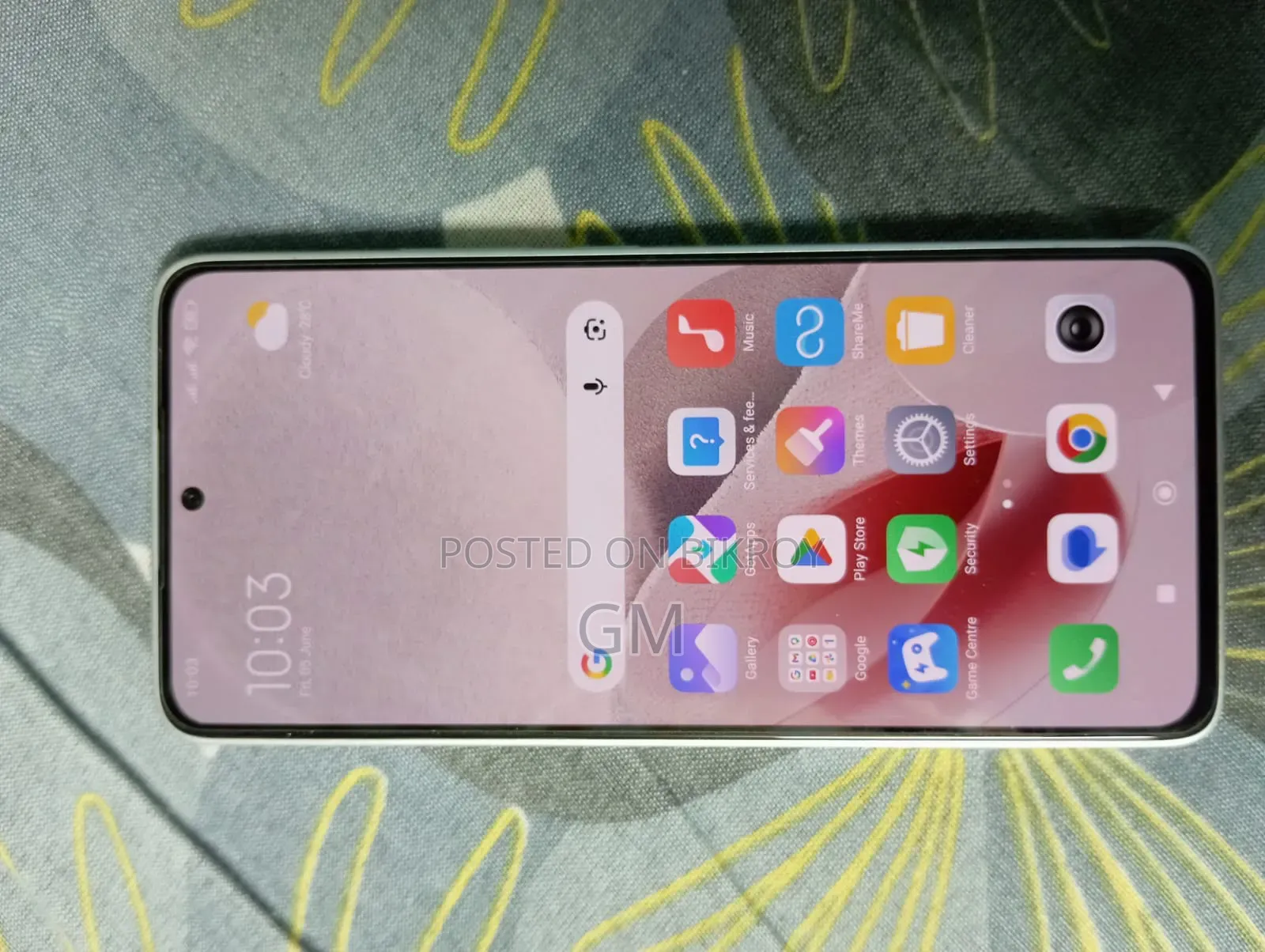 New Xiaomi Redmi Note 14 5G 256 GB Silver