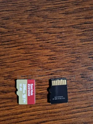 Sandisk Extreme 256 GB Micro SD Card Sale
