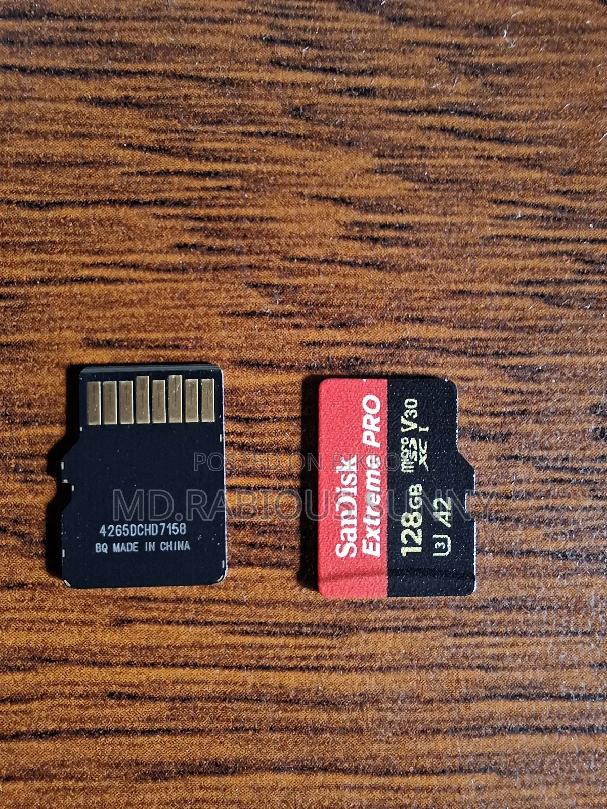Sandisk Extreme 256 GB Micro SD Card Sale