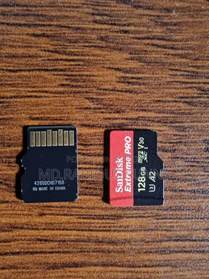 Sandisk Extreme 256 GB Micro SD Card Sale
