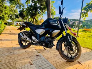 Yamaha FZS V3 2022 Black
