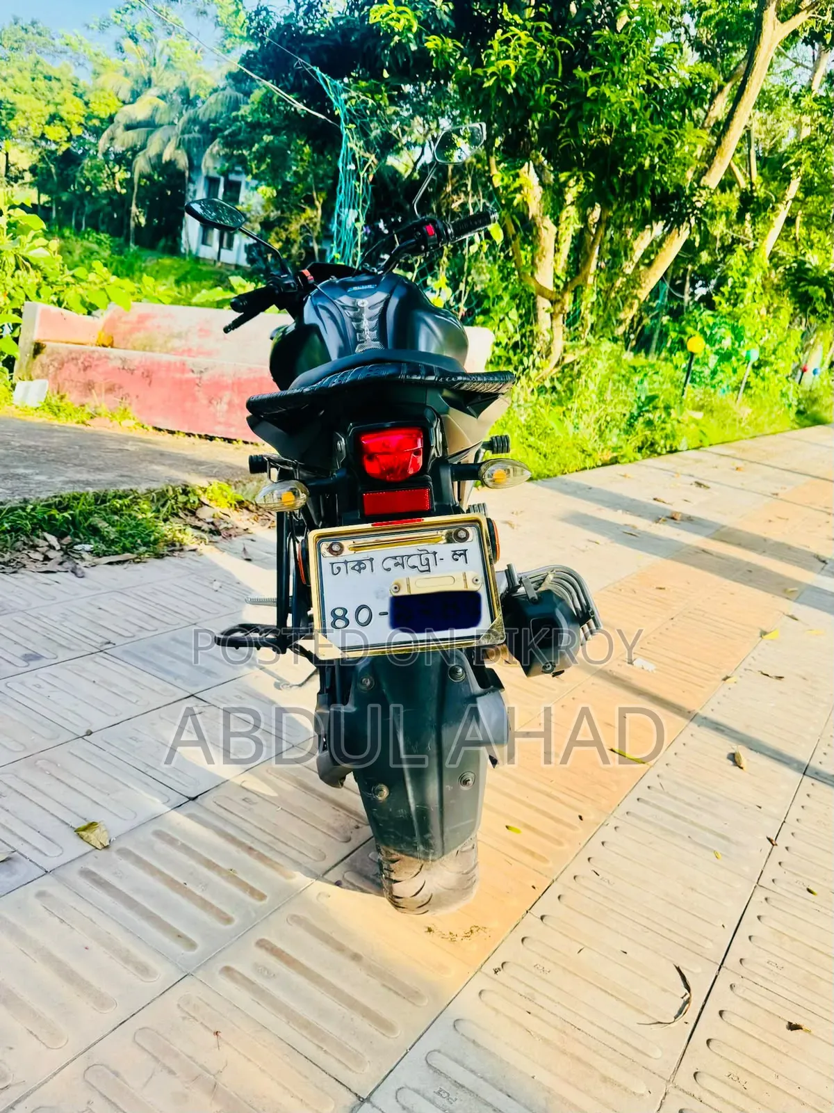 Yamaha FZS V3 2022 Black