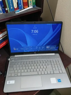 Laptop HP 15S 4GB Intel Core I3 SSD 256GB