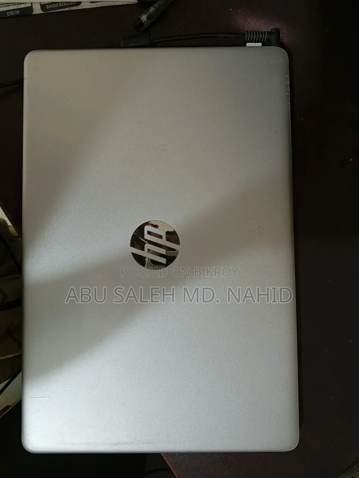 Laptop HP 15S 4GB Intel Core I3 SSD 256GB