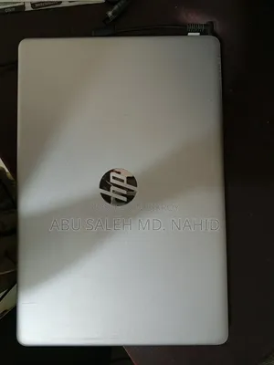 Laptop HP 15S 4GB Intel Core I3 SSD 256GB