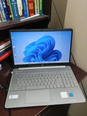 Laptop HP 15S 4GB Intel Core I3 SSD 256GB