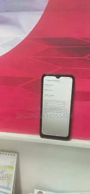 Samsung Galaxy A20 64 GB Black