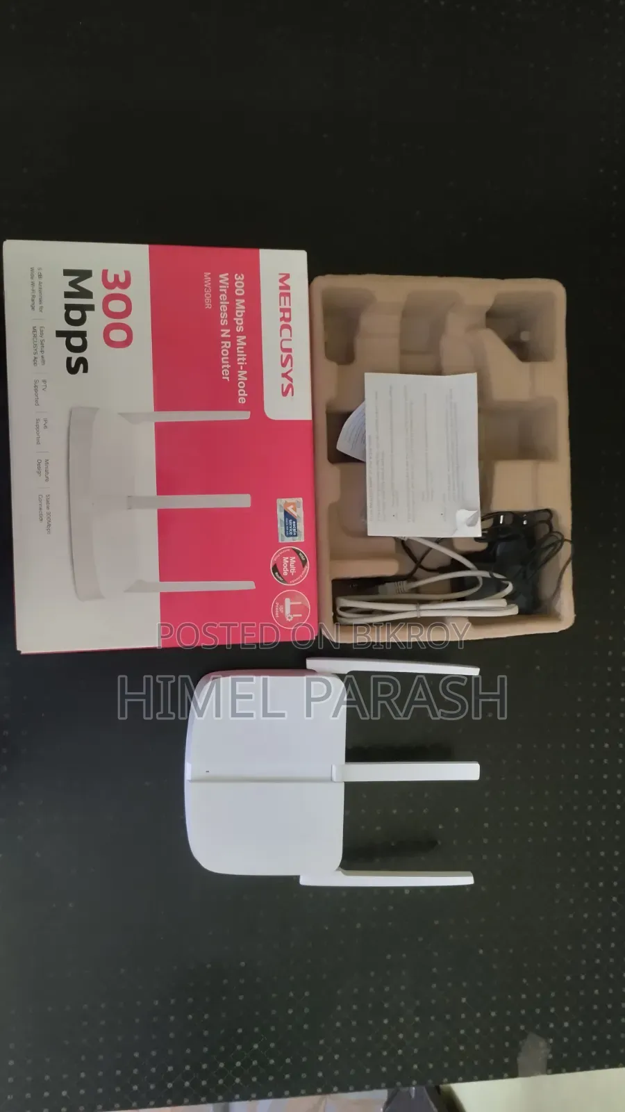 WiFi Router Brand New