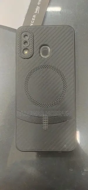Samsung Galaxy A20 64 GB Black