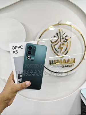 Oppo A5 128 GB Green