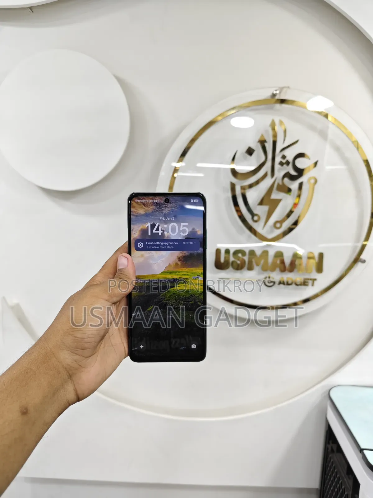 Oppo A5 128 GB Green