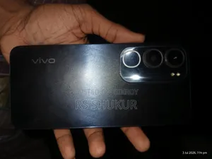 Vivo Y19s 128 GB Purple