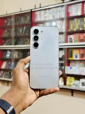 Tecno Spark 40 Pro ১২৮ জিবি সিলভার