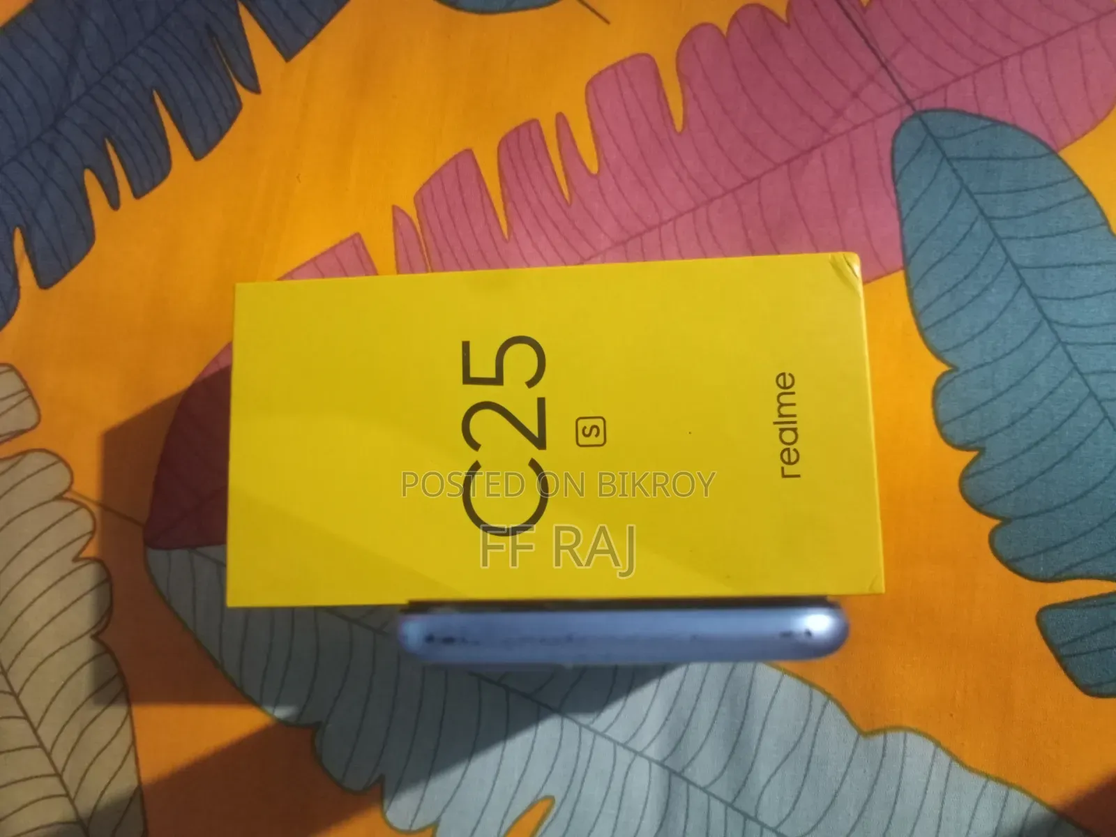 Realme C25s 64 GB Gray