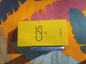 Realme C25s 64 GB Gray