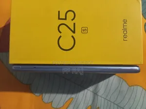 Realme C25s 64 GB Gray