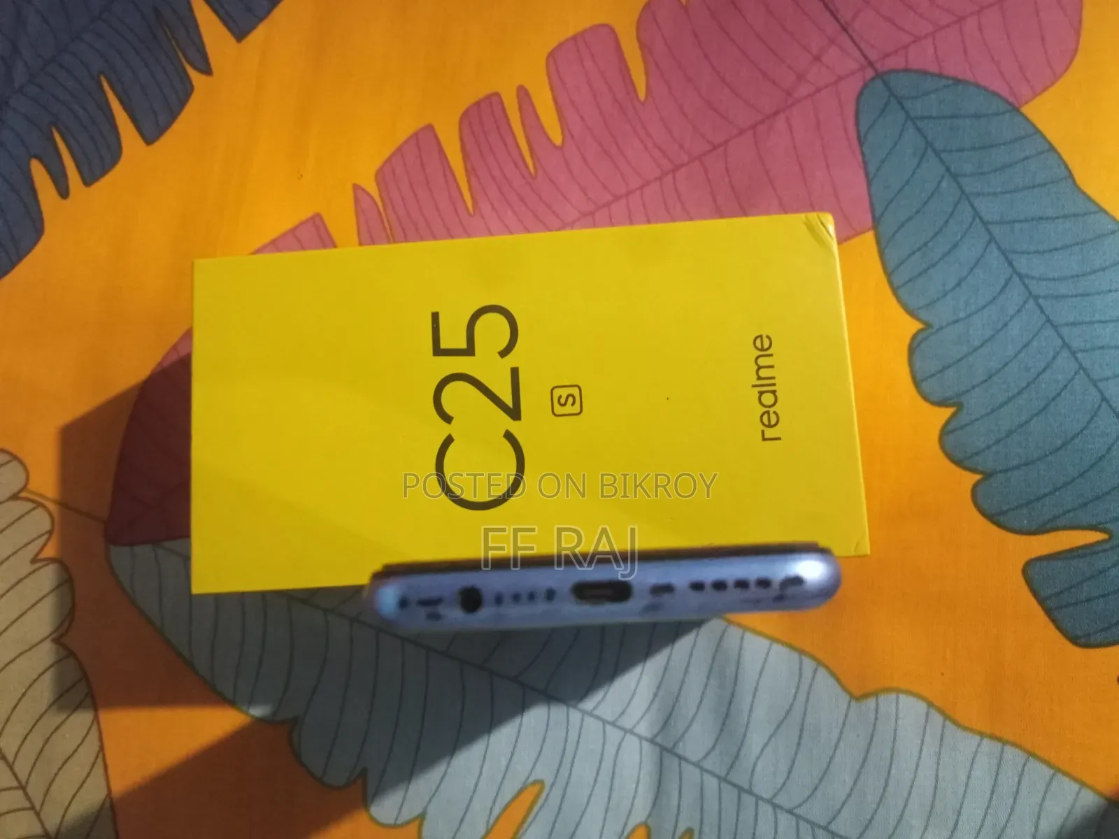 Realme C25s 64 GB Gray