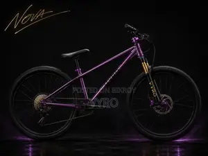Custom Built Bike - Vyro Nova (Brand New)