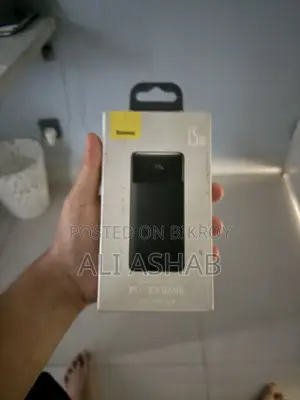 Baseus Power Bank