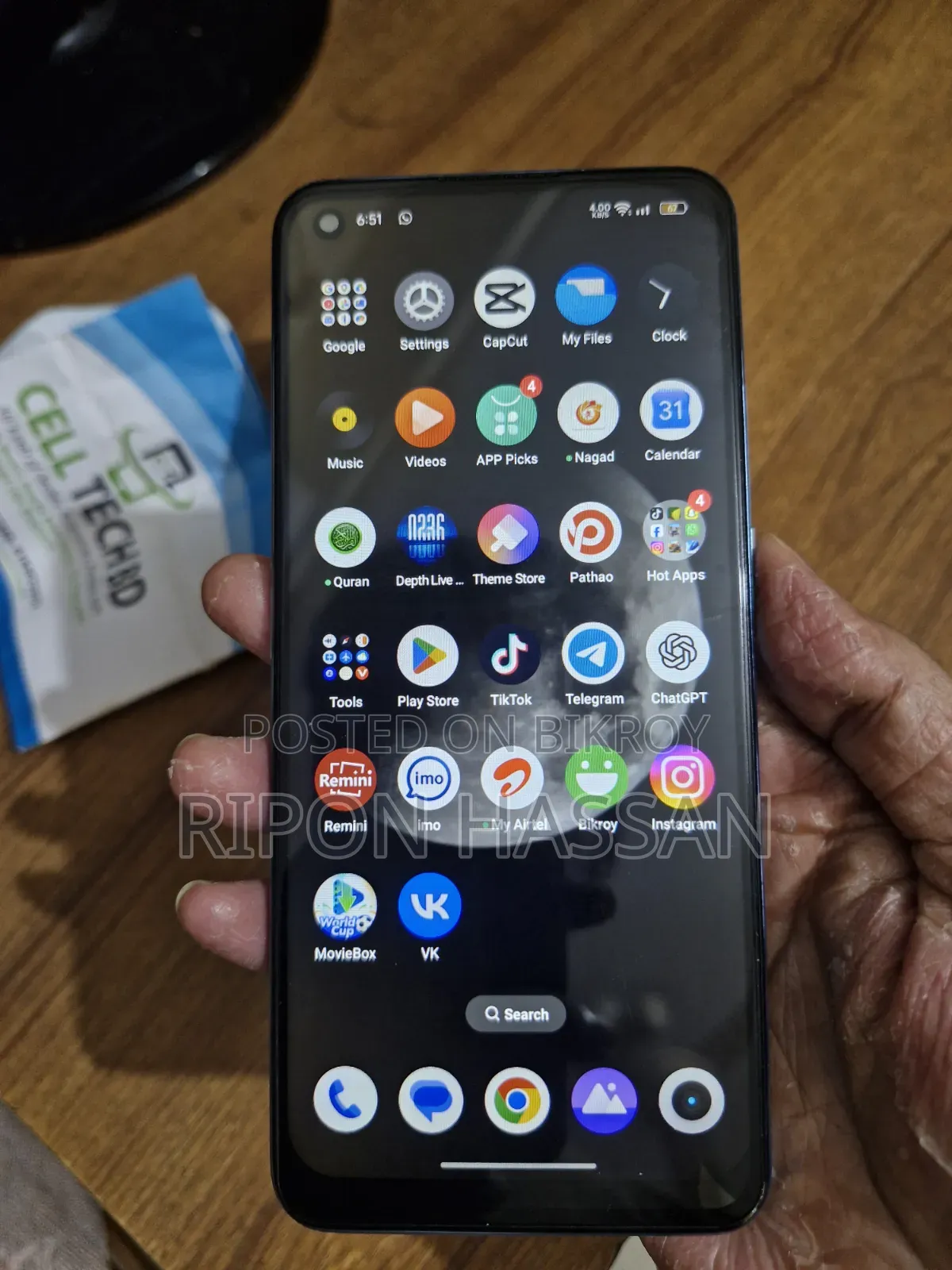 Realme 9 Pro+ 128 GB