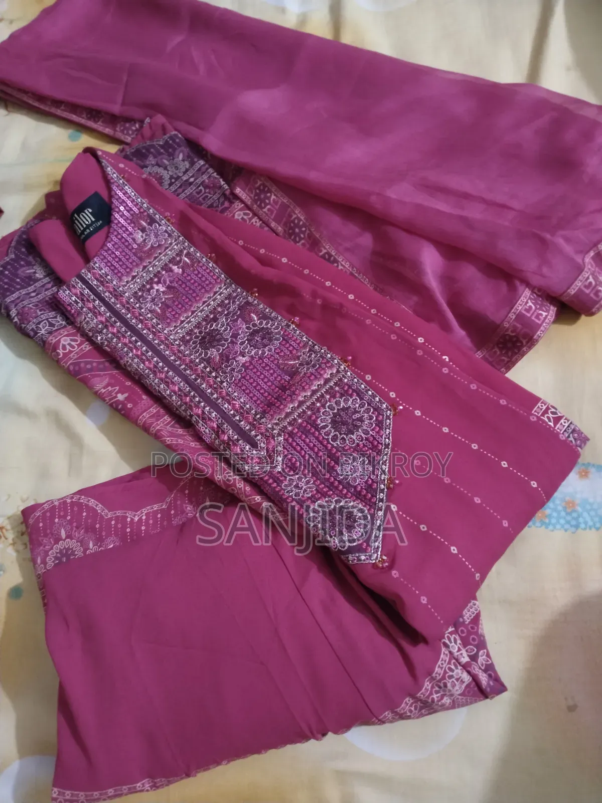 Brand - Sailor. After Discuss I Can Sell and You Can Buy. 1 Time Used