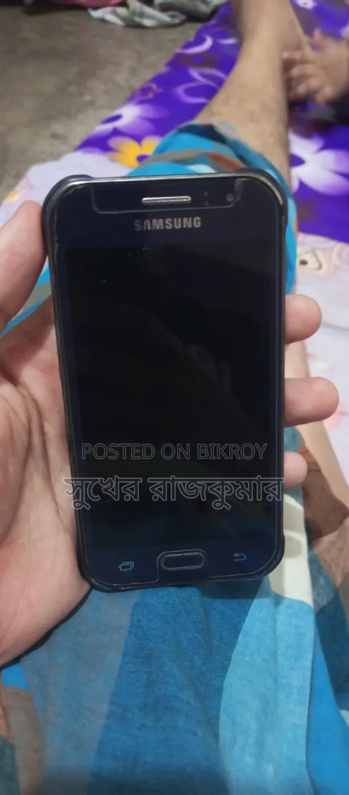 Samsung Galaxy J1 Ace 4 GB Blue