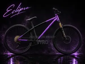 Custom Built Bike - Vyro Eclipse (Brand New)