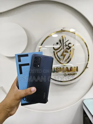 Oppo F19S 128 GB Black