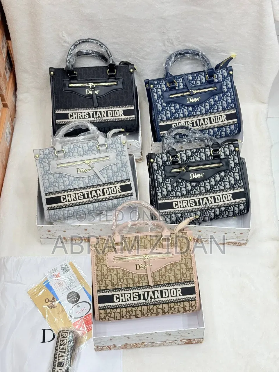 Christian Dior Bag
