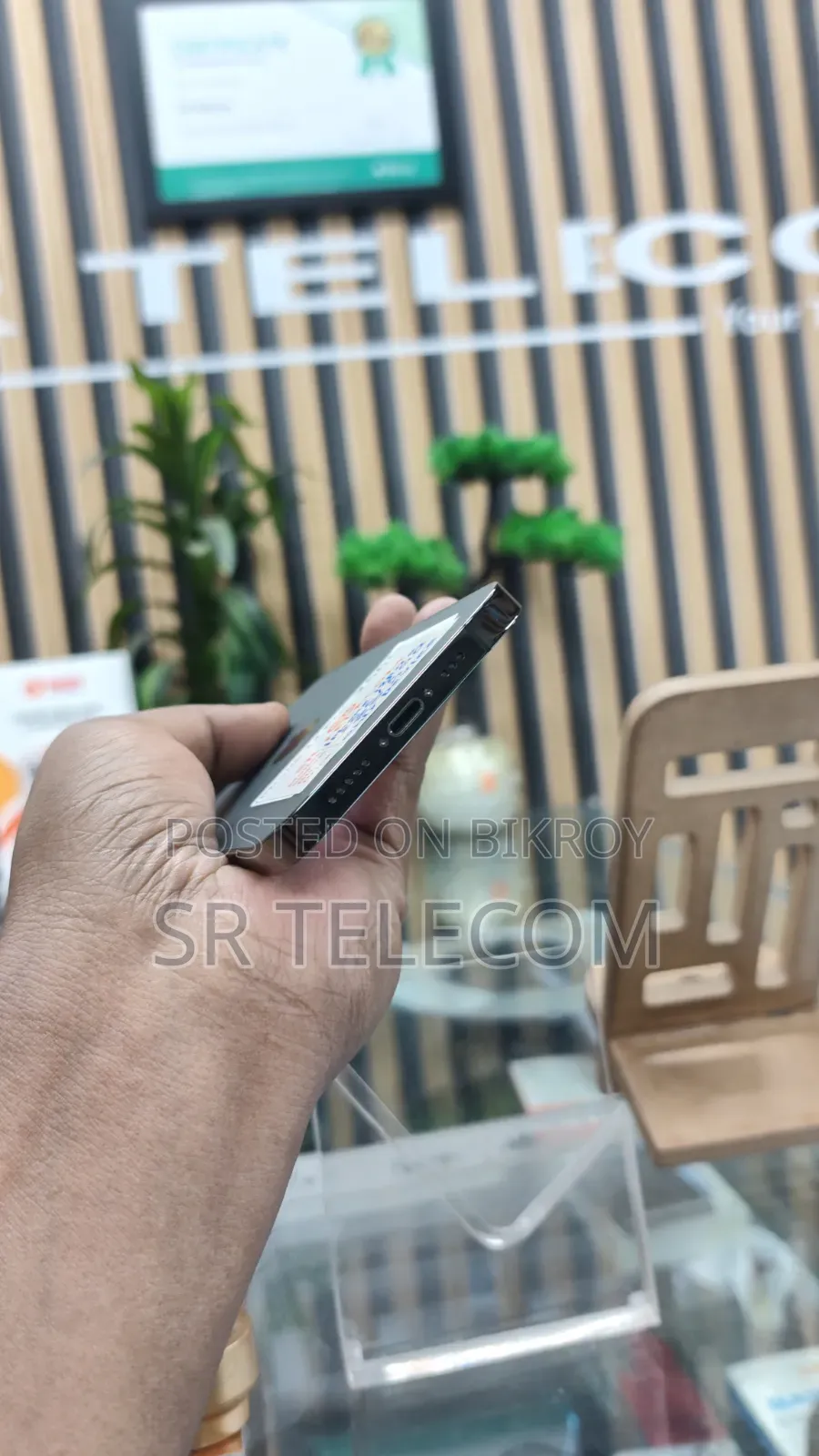 Apple iPhone 12 Pro 256 GB Gray