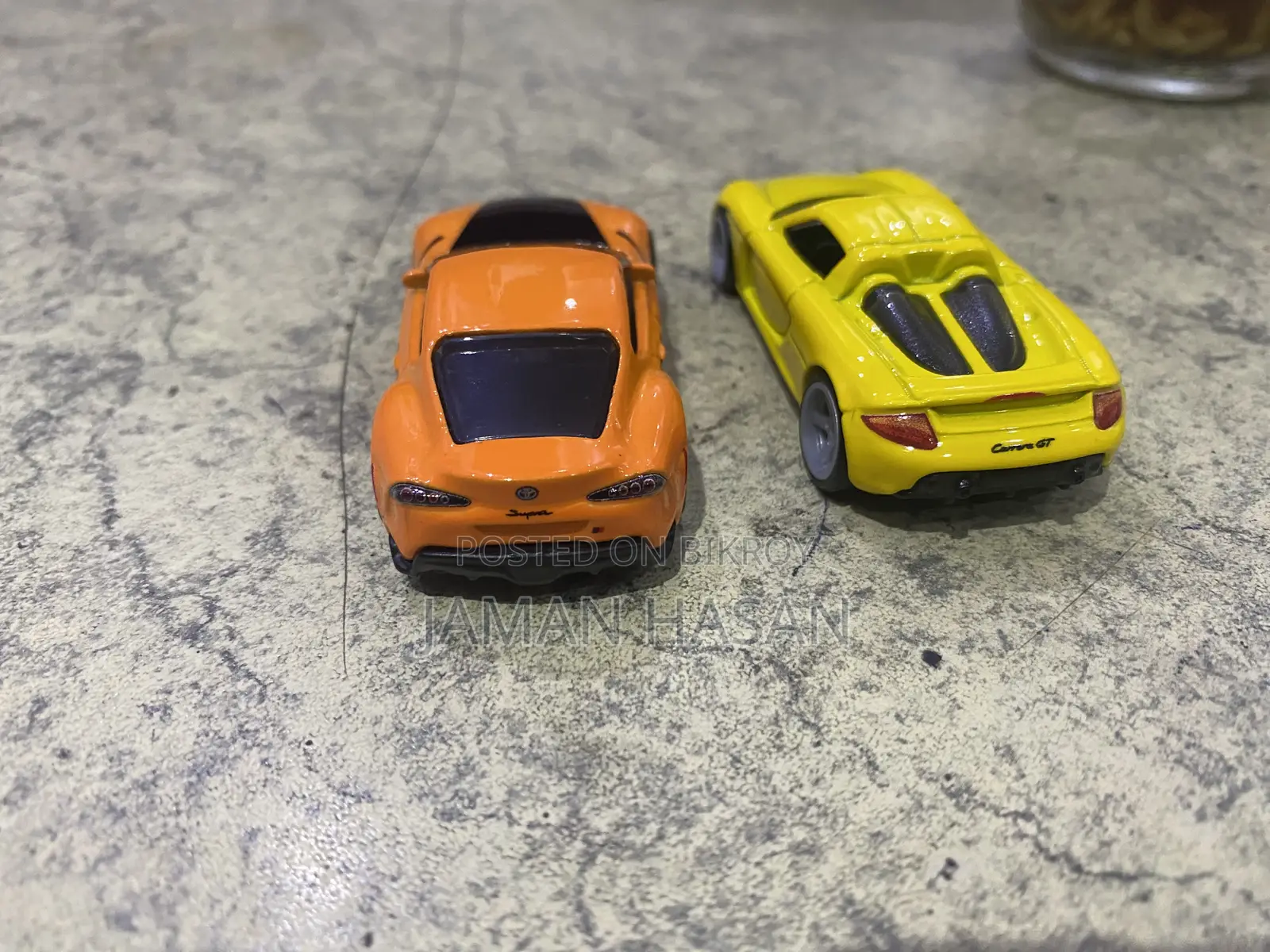 Hot Wheels