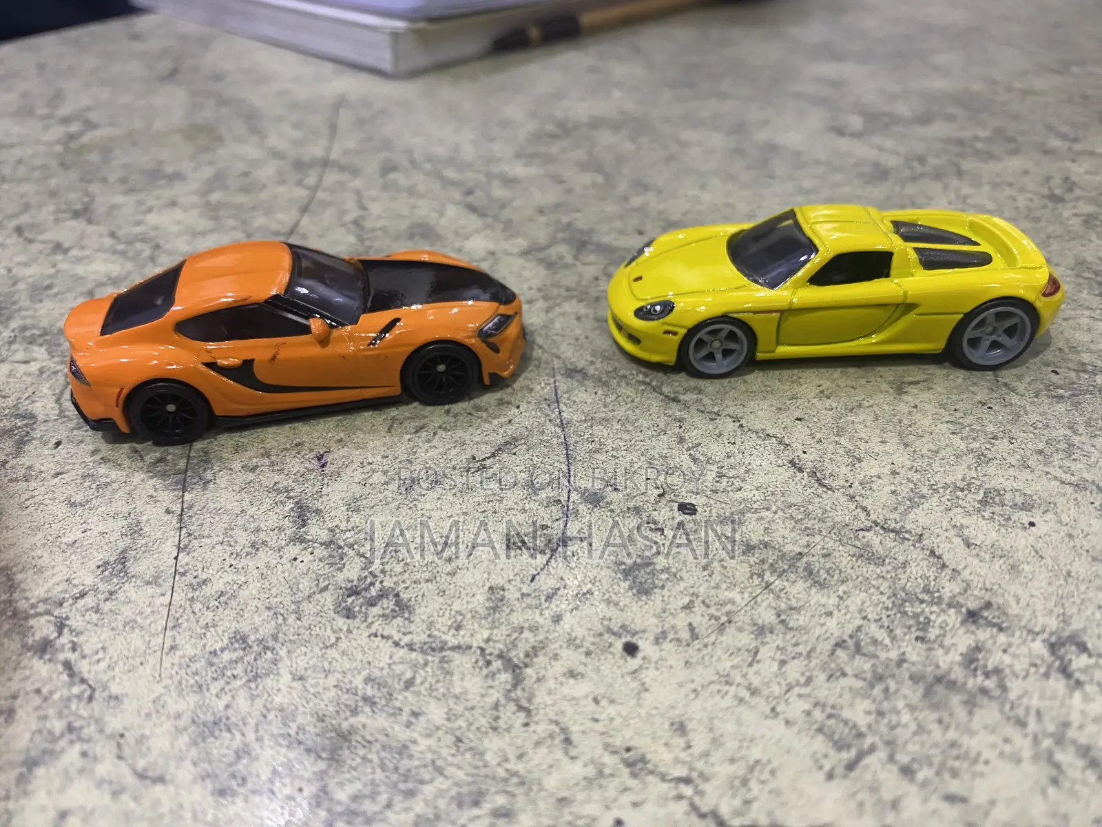 Hot Wheels