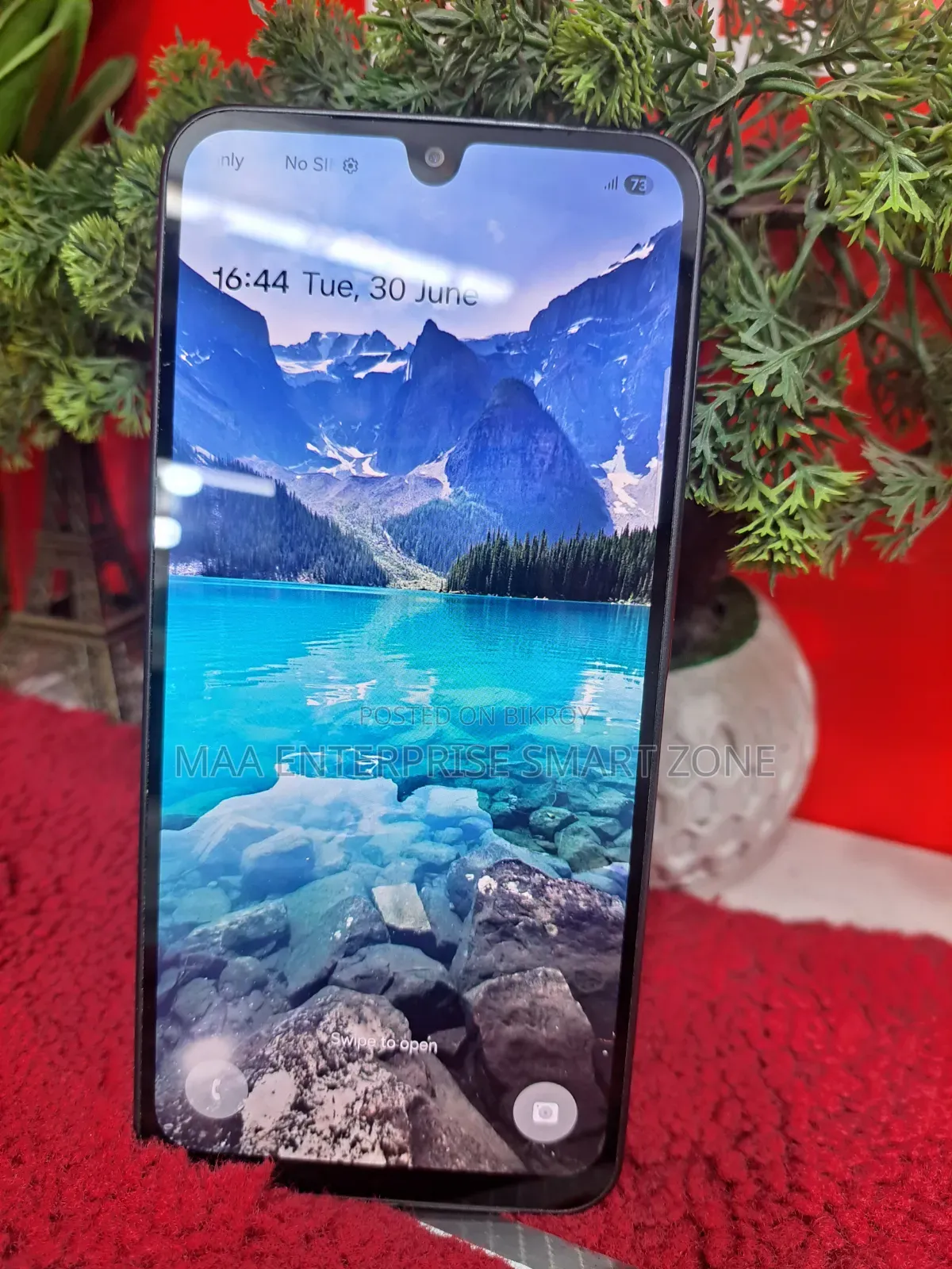 Samsung Galaxy A26 128 GB Black