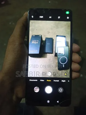 New Mobile Phone 256 GB White