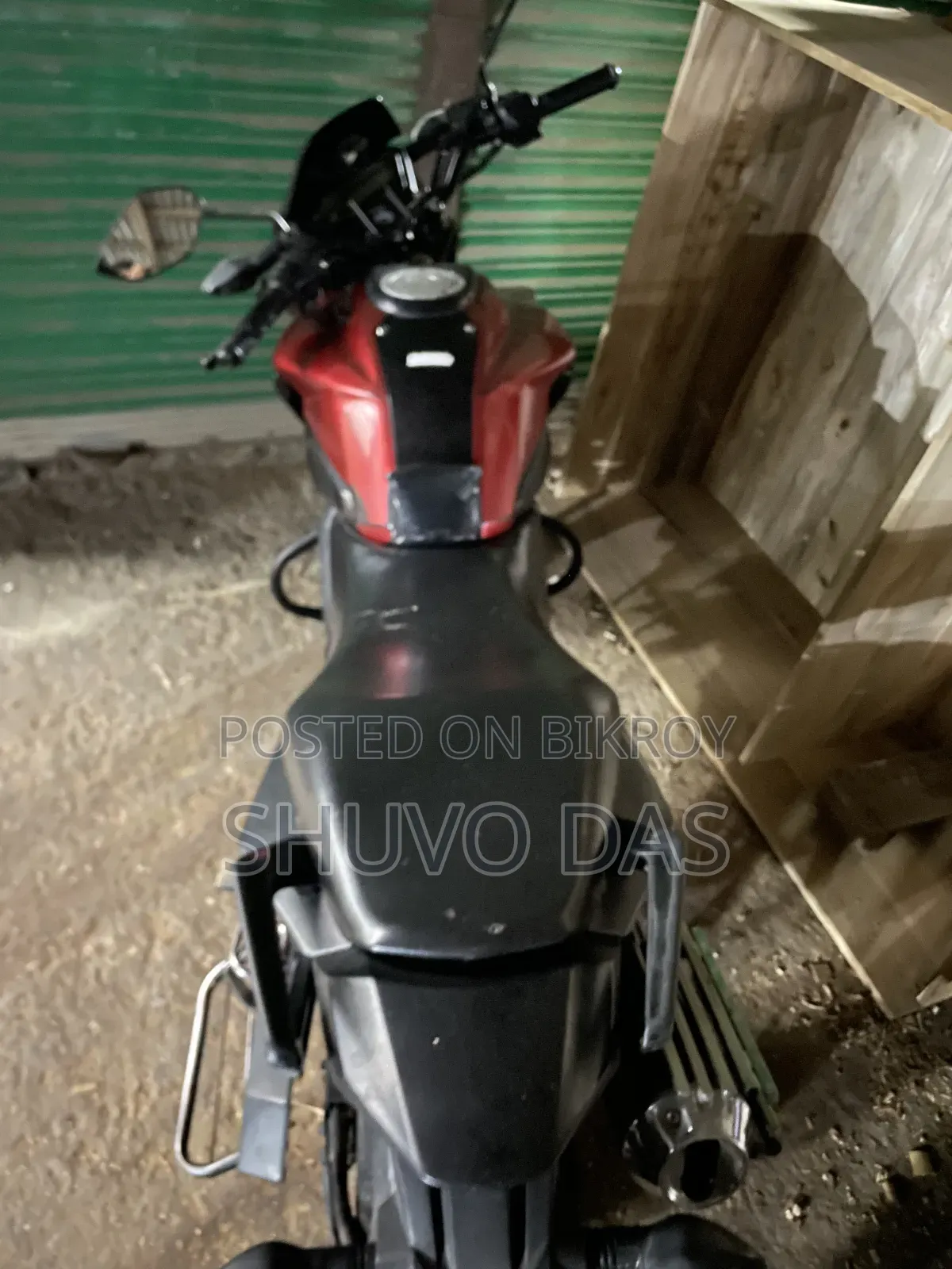 হোন্ডা এক্স-ব্লেড ১৬০ ২০২০ রেড