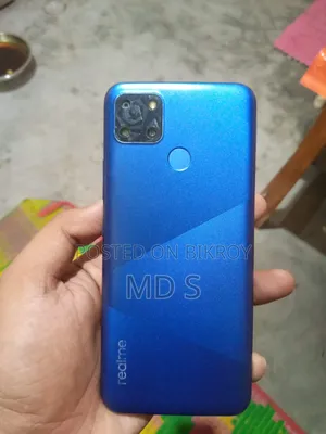 Realme C12 32 GB Blue