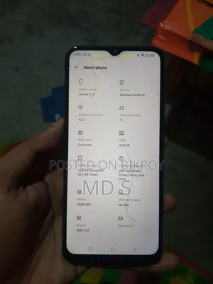 Realme C12 32 GB Blue