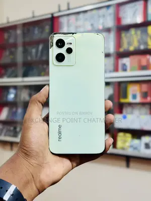 Realme C35 128 GB Green