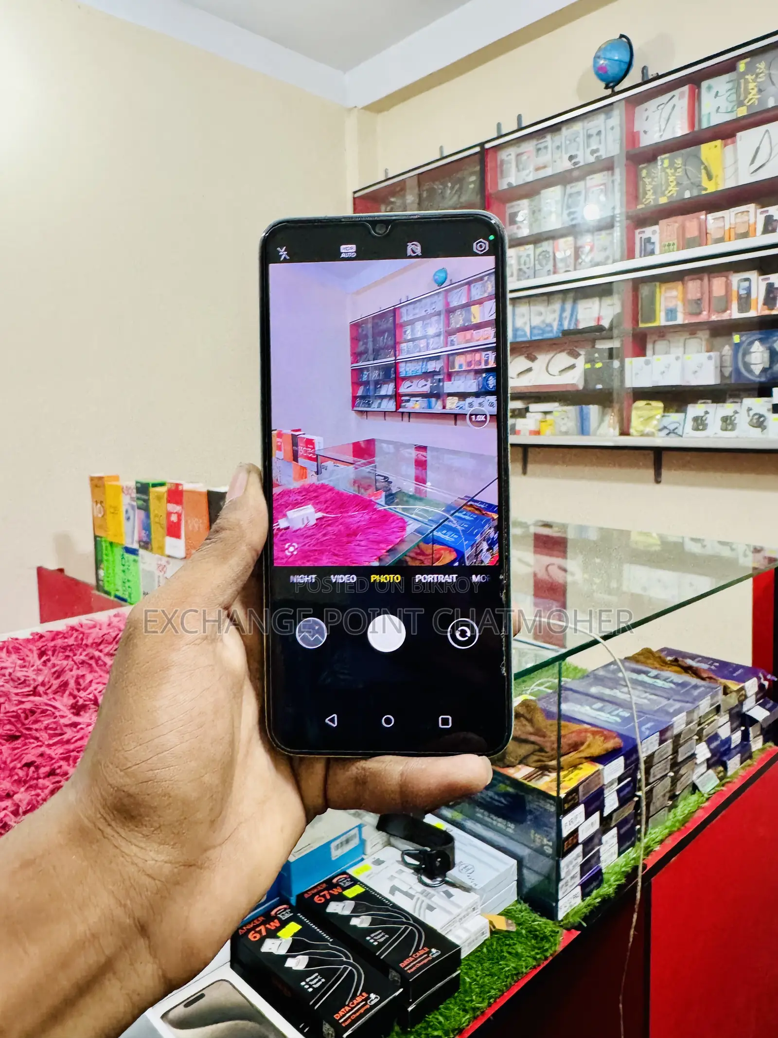 Realme C35 128 GB Green