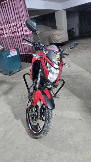 Honda Hornet 2018 Red