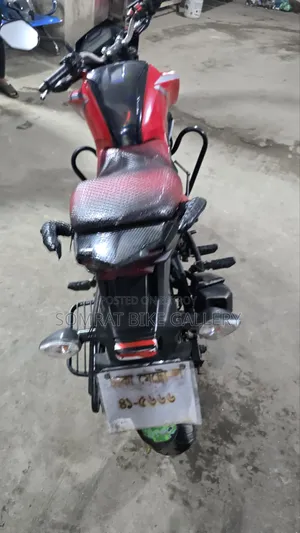 Honda Hornet 2018 Red
