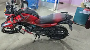 Honda Hornet 2018 Red
