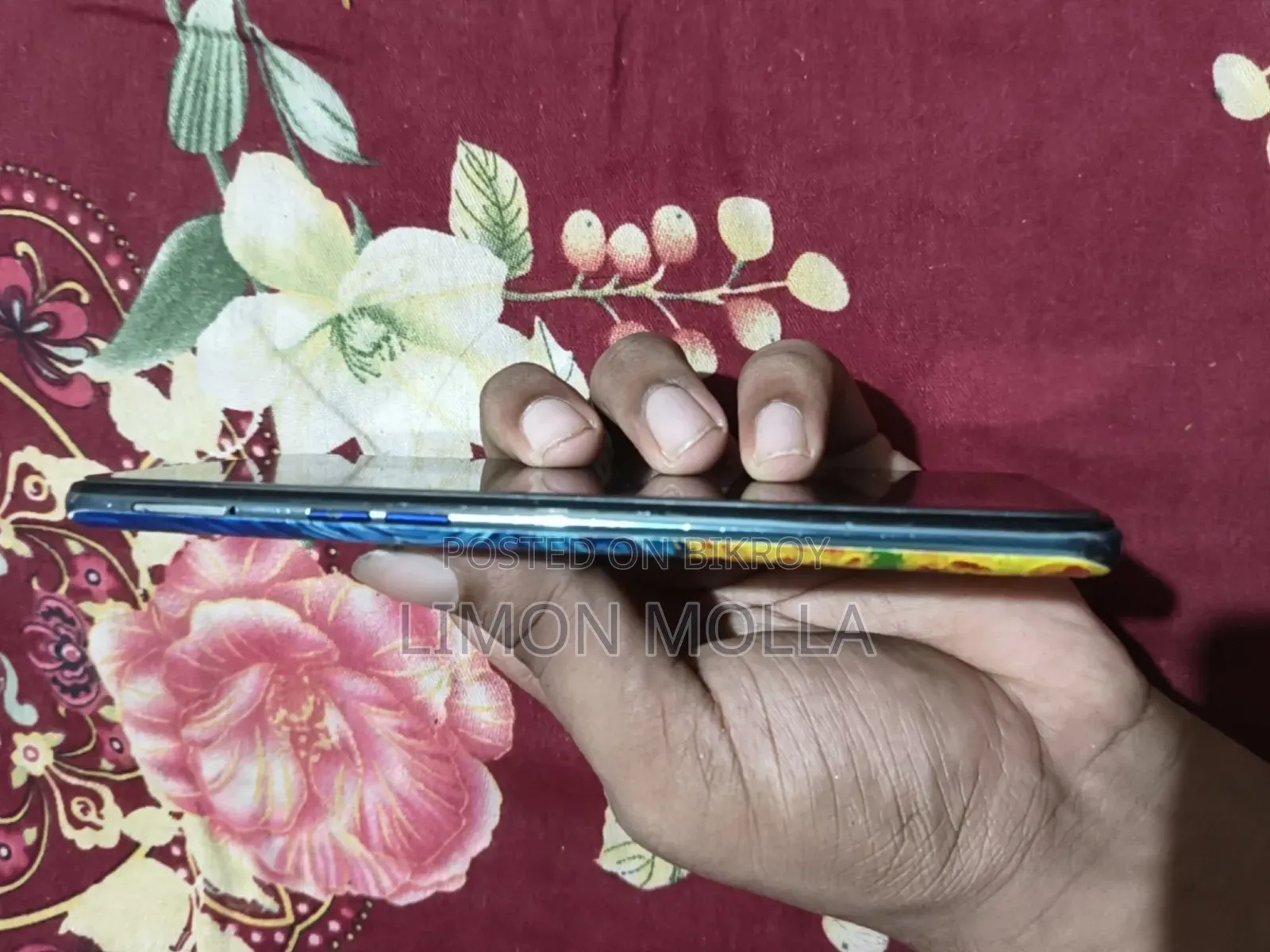 Oppo F17 Pro 128 GB Blue