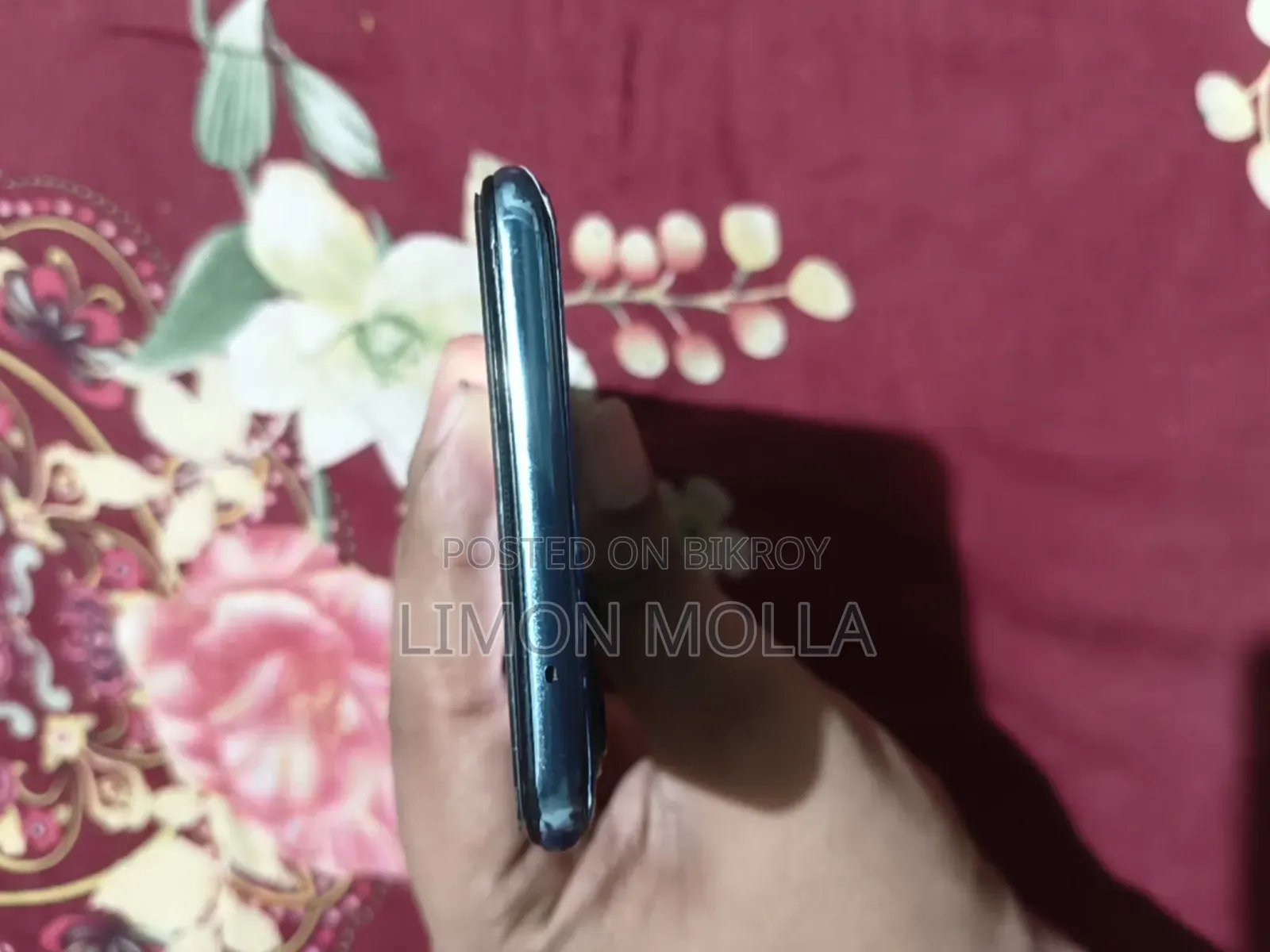 Oppo F17 Pro 128 GB Blue