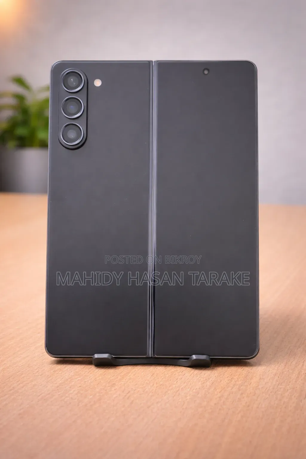 Samsung Galaxy Z Fold 5 512 GB Black