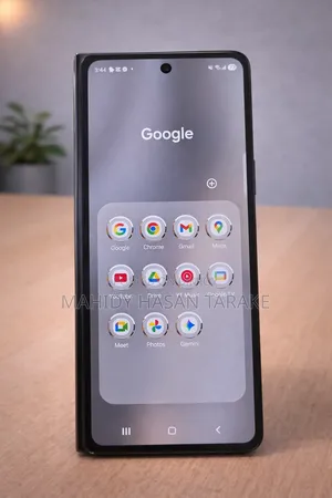 Samsung Galaxy Z Fold 5 512 GB Black